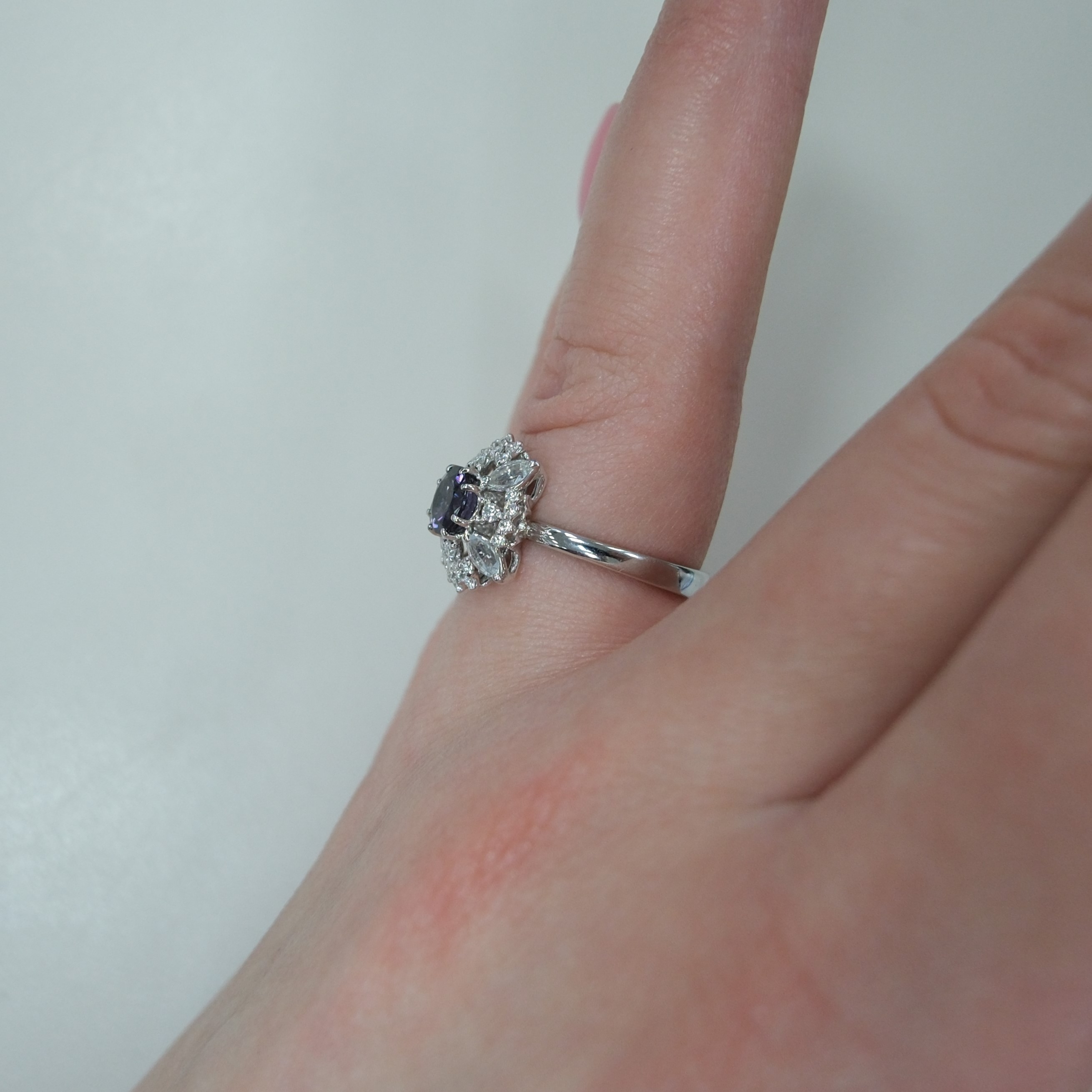 10312-000697 Кольцо (Au 585)